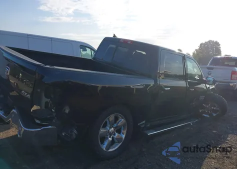 2016 Ram 1500 Slt z USA, uszkodzony, nr VIN 1C6RR7LT5GS366750